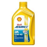 Nhớt Shell Vàng / Nhớt Shell Xanh