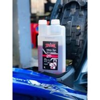 Nhớt Speedol Moto 2T chai 1 lít dành cho xe 2 thì...yaz, nova, suzuki, yamaha, xì po...