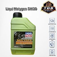 NHỚT TAY GA LIQUI MOLY MOLYGEN 5W30 ,CAO CẤP CHÍNH HÃNG Dầu Nhớt dầu