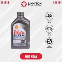 Nhớt tay ga và ô tô Shell Helix Ultra 5w30 1L nhập khẩu