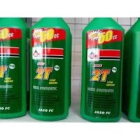 Nhớt thơm cho xe 2 thì VELOIL 2T