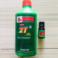 Nhớt thơm xe 2 thì thái lan và tinh dầu serum - mùi dâu