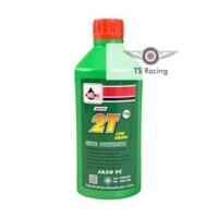 Nhớt thơm xe 2 thì veloil 2t 500ml (dùng xe xipo hương dâu)