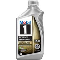Nhớt tổng hợp Mobil 1 cho ô tô mô tô xe máy SAE 5W30 946ml Sản Phẩm Chất Lượng Ưu Đãi Tốt - Dầu nhớt cho xe tay ga ô tô