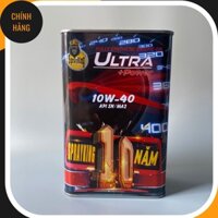 Nhớt Tổng Hợp SPRAYKING ULTRA POWER PLUS - SAE 10w40 API SN [ Phiên bản kỉ niệm 10 năm ]