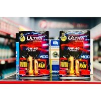 Nhớt tổng hợp SPRAYKING ULTRA POWER PLUS - SAE 10w40 API SN phiên bản kỉ niệm 10 năm