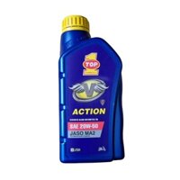 NHỚT TOP 1 V Action 20W50 DUNG TÍCH 1L CHUẨN CÔNG NGHỆ JASO