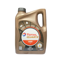 Nhớt Total Quartz 5000 SN 10W40 4L