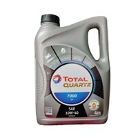 Nhớt Total Quartz 7000 10W40 4L