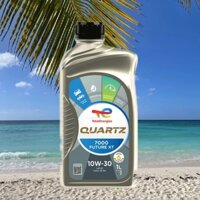 NHỚT TOTAL QUARTZ DIESEL 7000 CI-4 10W30 1L; SN: BÁN TỔNG HỢP cho động cơ dầu Synthetic