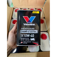 Nhớt Valvoline tổng hợp Champ 4T extra