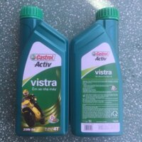 Nhớt vistra chính hãng