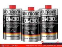 Nhớt Voltronic 0W30 Rs-R Fully Synthetic Motor Oil