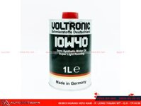 Nhớt Voltronic 10W40 Semi Synthetic Motor Oil