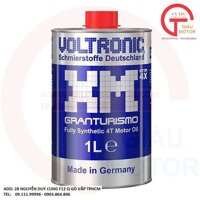 NHỚT VOLTRONIC XM BLUE FULL SYNTHETIC 1L