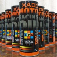 Nhớt xado racing 10w-40 xado luxury moto racing 4TMA2