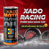 Nhớt XADO RACING V3 Dầu Gốc Ester