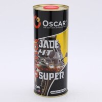 Nhớt xe côn tay tổng hợp toàn phần Oscar 10W40 SN Jade 4T Super Fully Synthetic