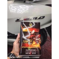 Nhớt Xe Ga Sprayking Scooter 10w30 full tổng hợp