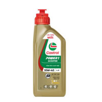 Nhớt xe ga tổng hợp toàn phần CASTROL POWER1 SCOOTER 4T 10W-40