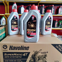 NHỚT XE MÁY 4T HIỆU NĂNG CAO Havoline® Super 4T SAE 15W-40 1L