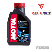 Nhớt Xe máy Motul 3000 Plus 20w50 1 lít