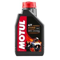 NHỚT XE MÁY MOTUL 7100  10W40 HÀNG NHẬP PHÁP ( TEM 3 LỚP)