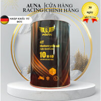 Nhớt xe máy Petrol One 10w40, nhớt lon tổng hợp, xe máy, xe côn tay