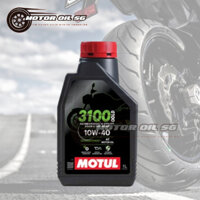 NHỚT XE MÁY SỐ CAO CẤP MOTUL GOLD 3100 10W40 800ML - 1L CHÍNH HÃNG, MẪU MÃ MỚI- MOTOROILSG