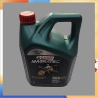 Nhớt Xe ÔTô Động Cơ Xăng Castrol MAGNATEC 10W-40 4 LIT PhuongThySTORE