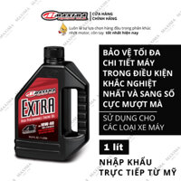 Nhớt Xe PKL Maxima Extra 15W50 100% Synthetic