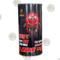 Nhớt xe số Avana Racing Ester 4T Motorcycle 10W40 800ml - TẶNG LỌC NHỚT ,