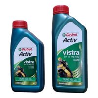 Nhớt Xe Số Castrol Active Vistra 300 20W-50