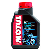 Nhớt Xe Số Motul 3000 Plus 4t 20w50 20x0.8l 800ml