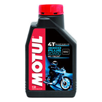 Nhớt Xe Số Motul 3000 Plus 4t 20w50 20x1l 1L