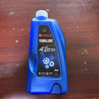 Nhớt xe số Yamalube 20W-40 1L (Yamaha)