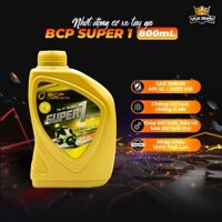 Nhớt Xe Tay Ga BCP Thái Lan 10W40 SL Êm Xe Mát Máy Chai 800ml - Dầu Nhớt Máy Xe Tay Ga Nhập Khẩu