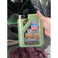 Nhớt Xe Tay Ga Liqui Moly MolyGen 5W30, 5W40