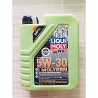 Nhớt Xe Tay Ga Liqui Moly MolyGen 5W30