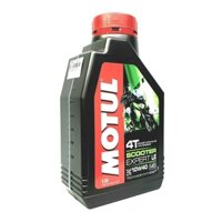 Nhớt xe tay ga Motul Expert Le 800ml