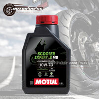 NHỚT XE TAY GA MOTUL SCOOTER EXPERT LE 10W40 800ML CHÍNH HÃNG- MOTOROILSG