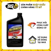 Nhớt Xe Tay Ga, Phân Khối Lớn Full Synthetic Engine 0W-30