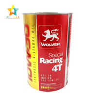Nhớt xe tay ga siêu cao cấp Wolver Special Racing 10W30 800ML, JASO MB- Sản xuất tại Đức