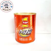 Nhớt xe tay ga Top1 M10 Matic 10w30 800ML(NHỚT NHẬP KHẨU TỪ MỸ MỚI NHẤT)