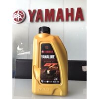 Nhớt xe tay ga yamaha AT 10w 40 chính hãng 800ml