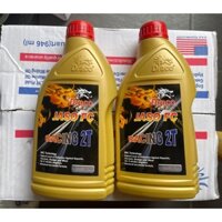 nhớt xe vespa cổ 2T