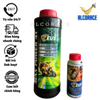 Nhớt Zeus Max Power 4T 10W40 100% tổng hợp 800ml - Dành cho xe số và côn tay