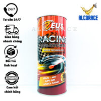 Nhớt Zeus Racing 10w40 Ester 1L 100% tổng hợp - dành cho xe số và tay ga