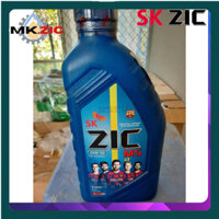 Nhơt ZIC M5 20W50, API SJ; JASO MA2 (1 lít)