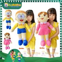 [NHƯ ẢNH] GẤU BÔNG NOBITA XUKA SIÊU ĐẸP CAO CẤP - NOBITA XUKA NHỒI BÔNG đồ chơi doll toy búp bê HÀNG HOT